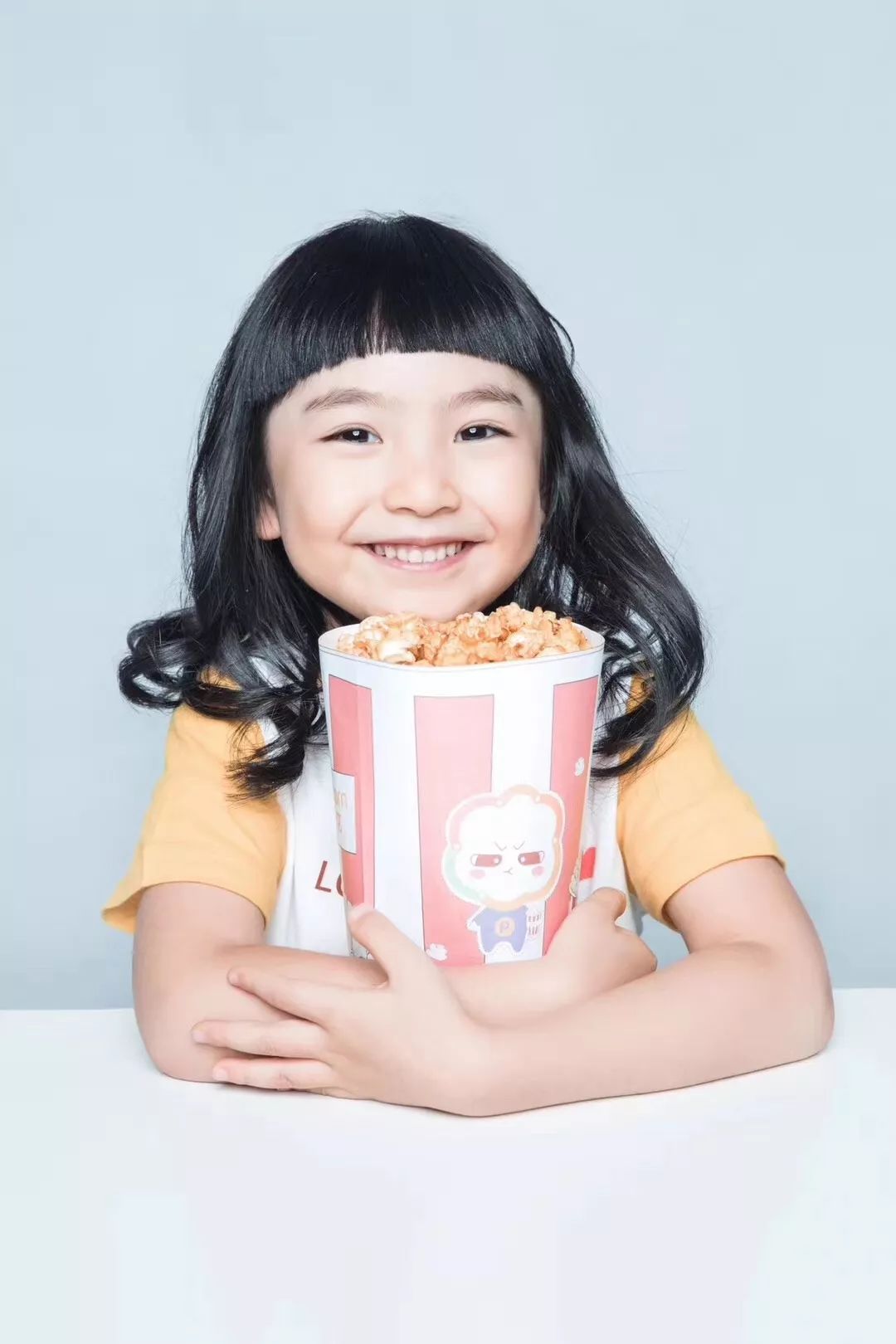 6店可用30周年庆爆米花感恩回馈68元抢价值180元亲子发型1名成人1名