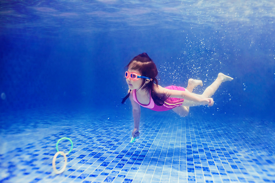 加盟婴儿游泳馆品牌如何选择