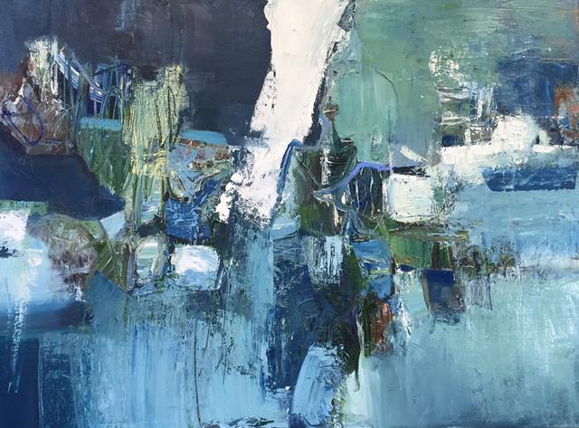 英国艺术家jasonanderson风景油画作品赏析