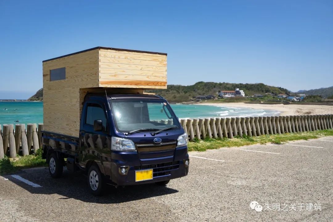 diy背驮式房厢—五菱荣光的逆袭