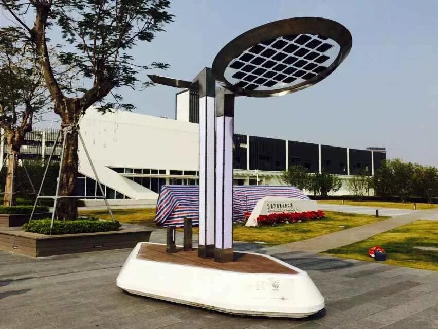 18个具有特色的光伏项目