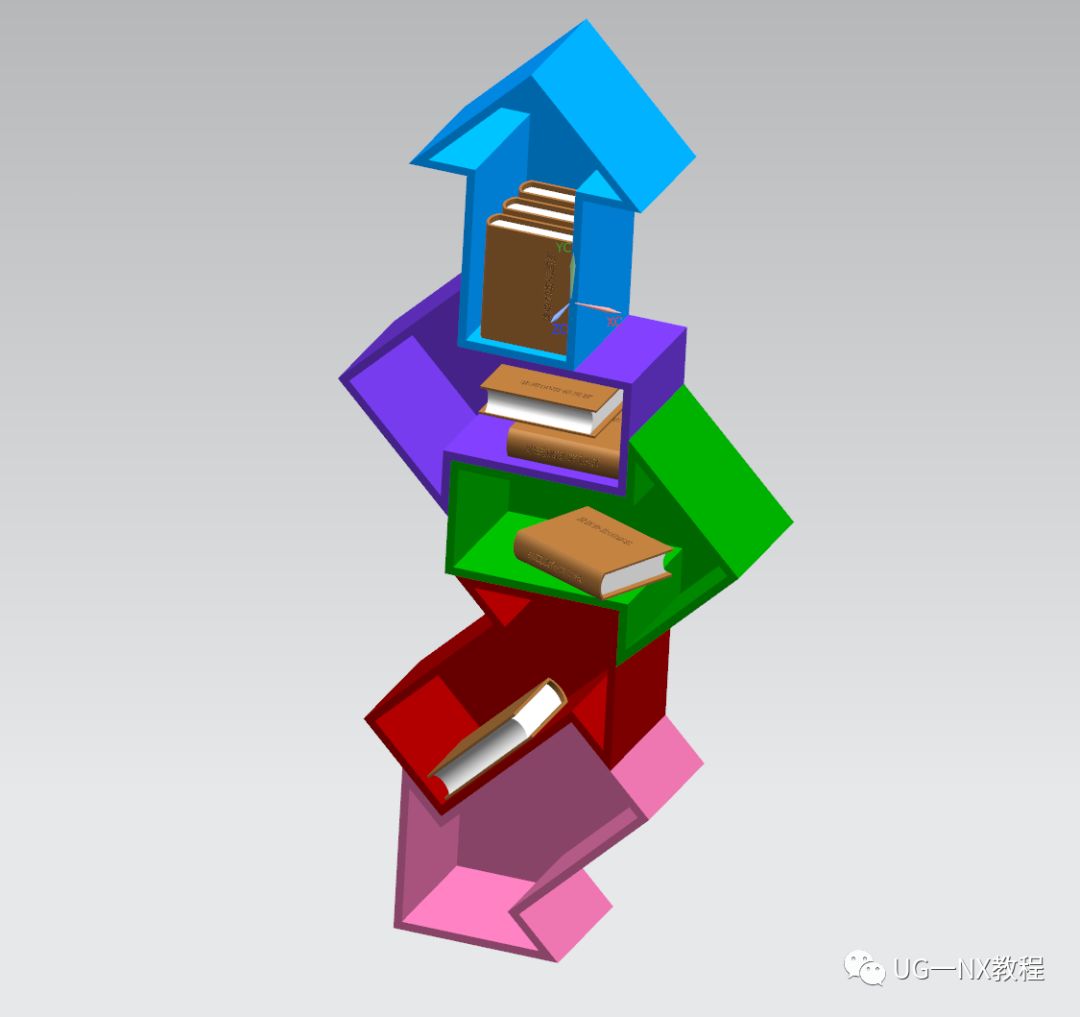 学习ug就关注并搜索吾思教育,获取ug建模,装配出图,仿真分析,结构设计