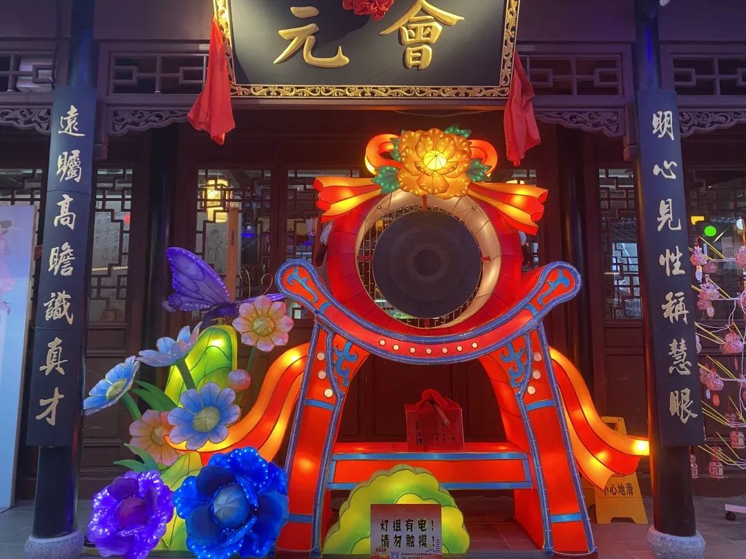 秦淮灯金陵春这份赏灯攻略太诱人