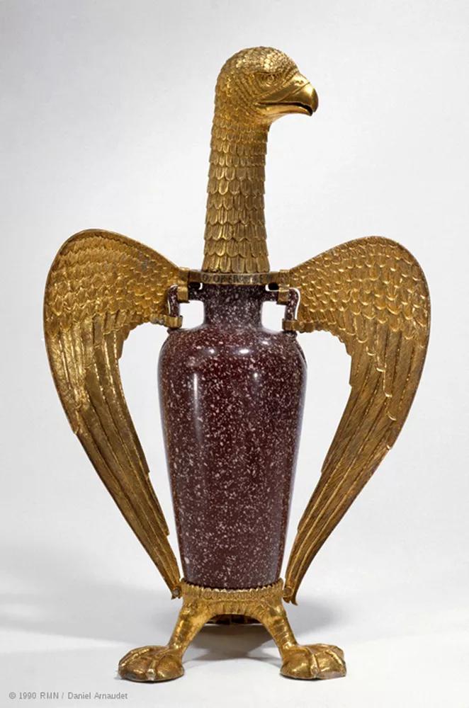 法国卢浮宫宣布关闭 20件镇馆之宝在线欣赏