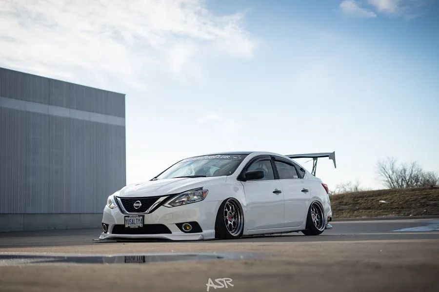 灵感与启发 | 日产轩逸 instagram 改装集