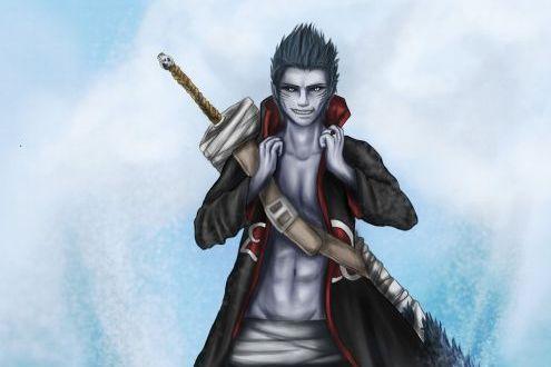 干柿鬼鲛怎么死的火影干柿鬼鲛死亡真相–