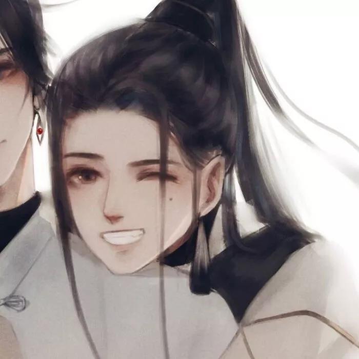 古风耽美男生情头 | 能让你变得孩子气得关系都特别值得