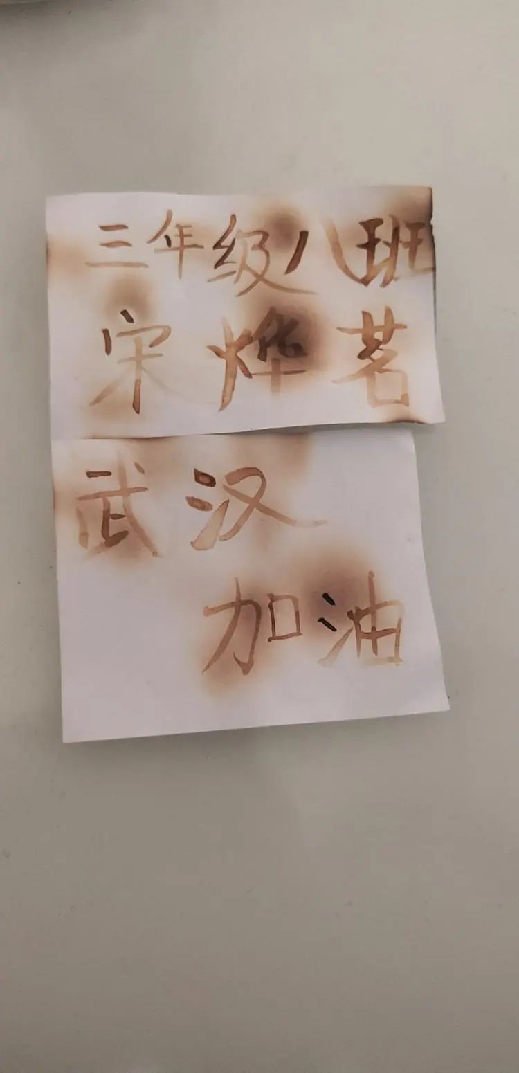 印象实小居家学科学牛奶密信三8宋烨茗