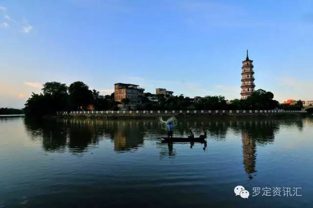 罗定旅游路线规划图图片