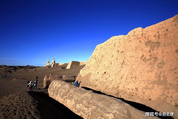 內蒙古寧城縣黑城遺址戰國時燕國在此屯田戍守建立右北平郡