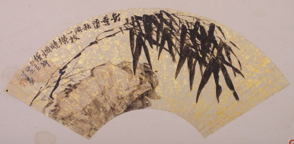 云观展扇舞清风湖州市博物馆馆藏扇面展②