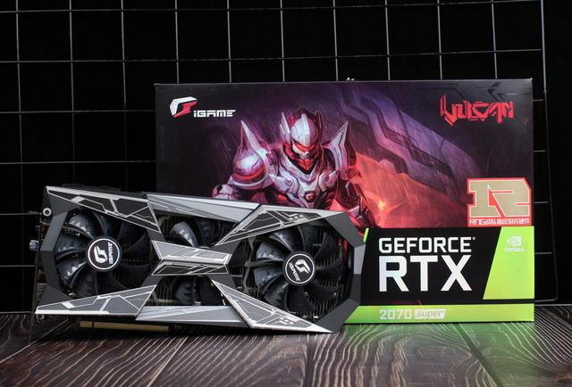 原创rtx2070super显卡实战4款光追游戏大作效果真那么惊艳吗