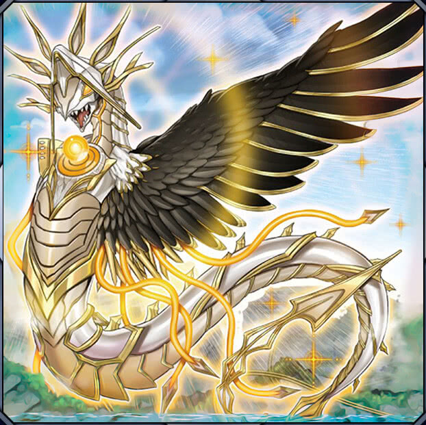 游戏王:准备要被大削弱的龙拳,再见了神子,守护龙_卡片