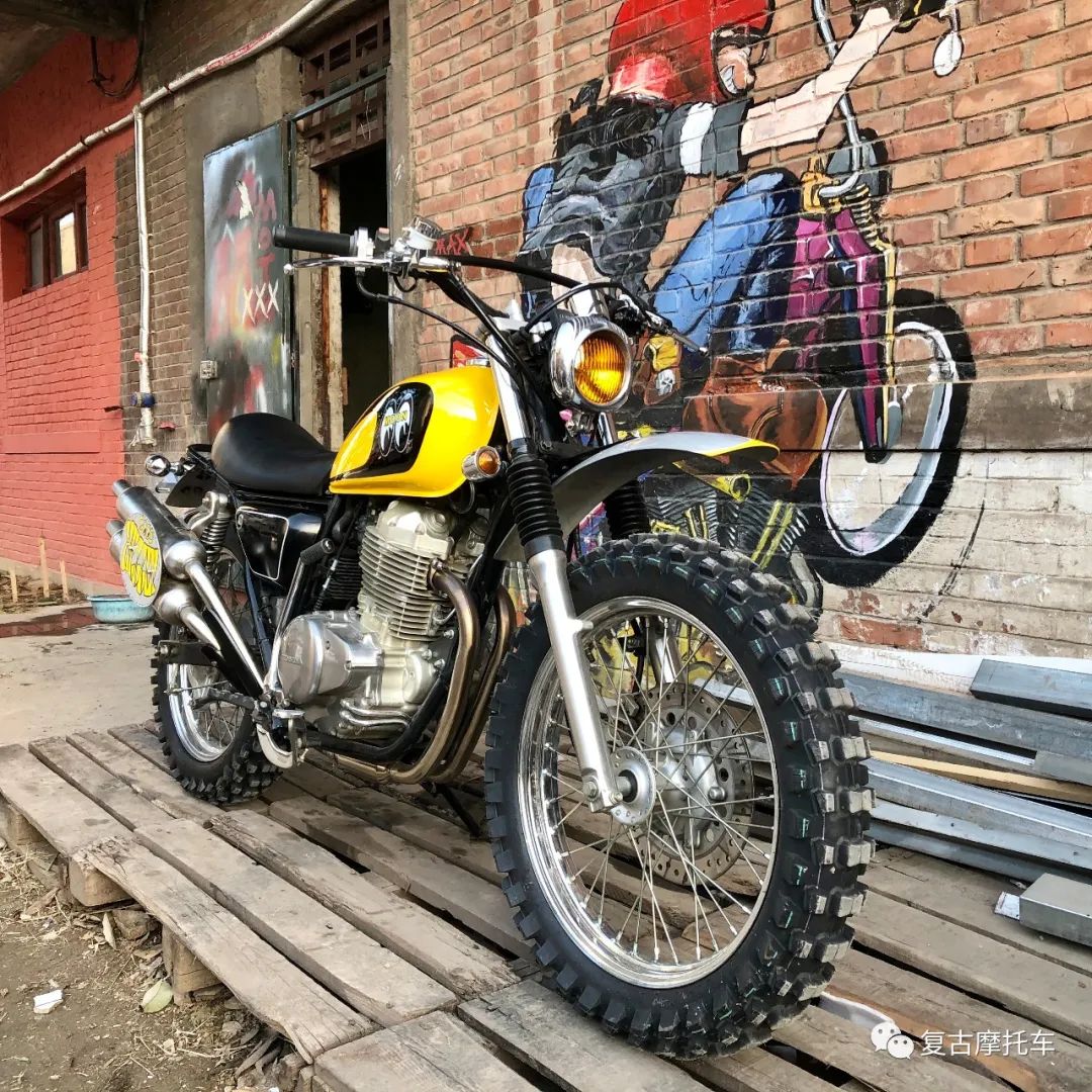 长江750改装神作出现:参赛作品展示186-190