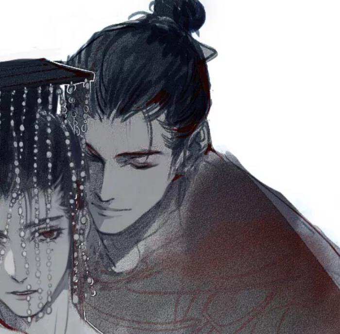 古风耽美男生情头 | 能让你变得孩子气得关系都特别值得