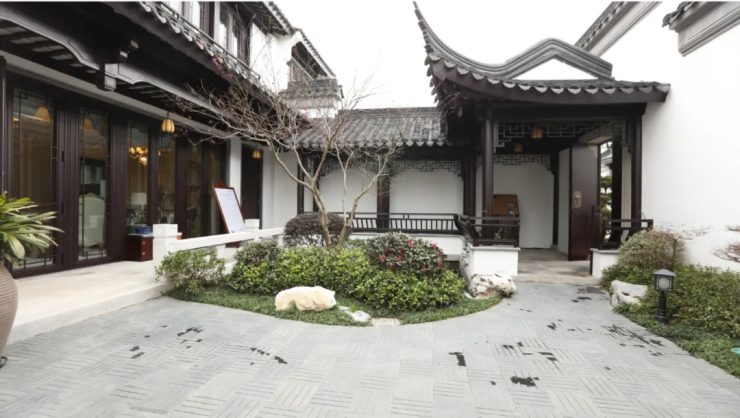 突发浦东颐景园江南院19套别墅开启认筹总价561万起