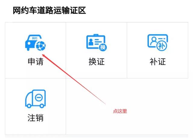 網約車營運證如何線上辦理這裡有份操作手冊