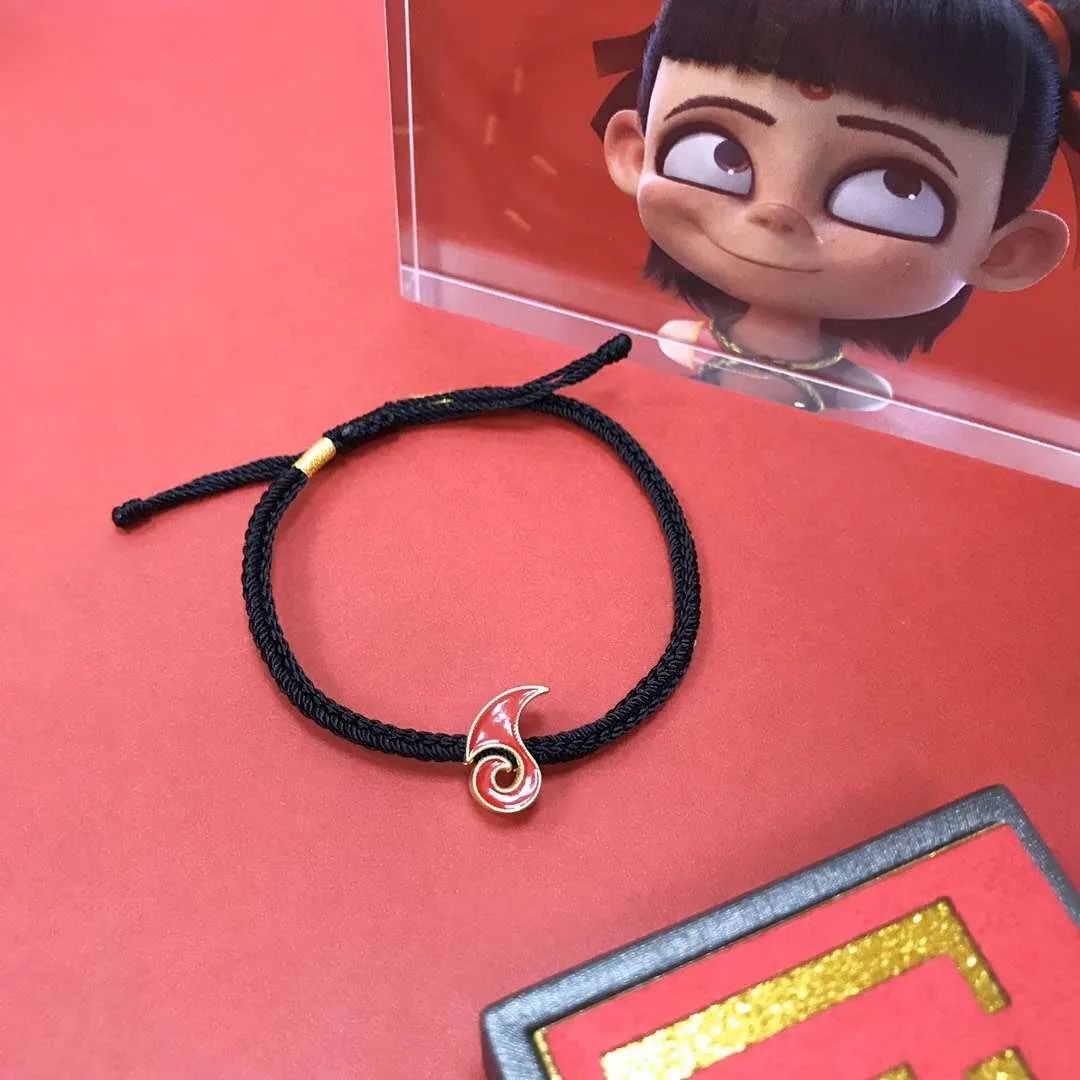 【六福珠宝】哪吒丨是魔也是仙 命也不由天