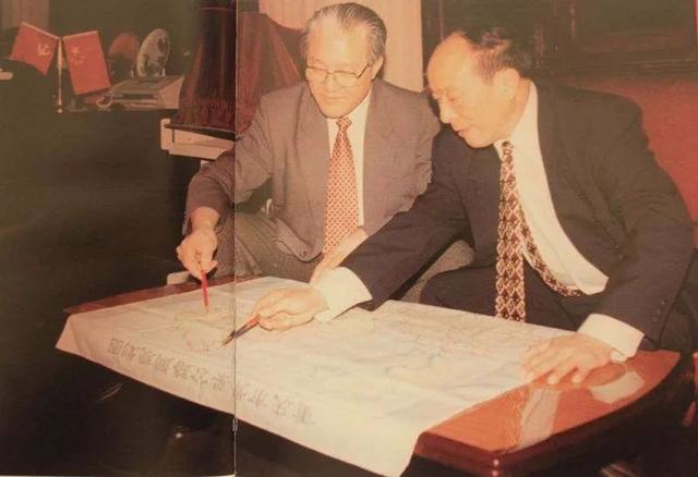 四川省委原书记谢世杰谈川渝分设的来龙去脉