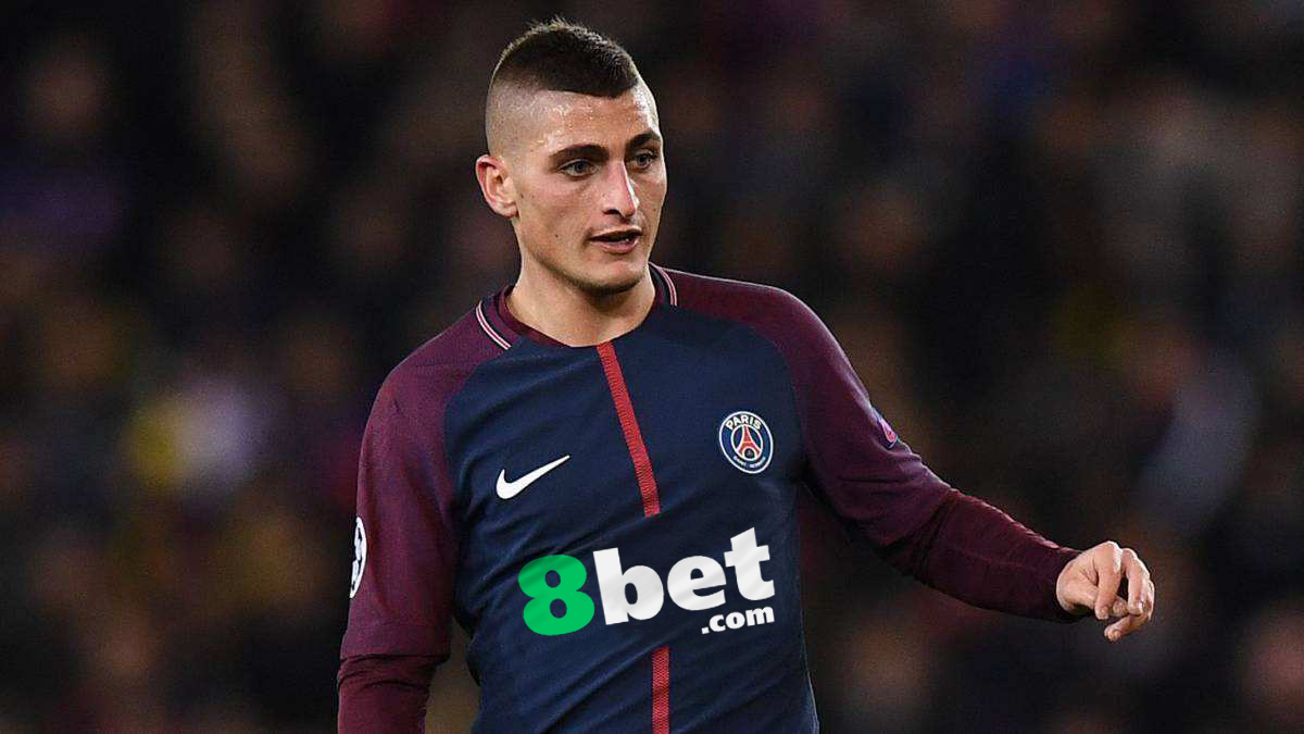 等待回归!称巴黎圣日耳曼需要维拉蒂,欧冠8强看他的