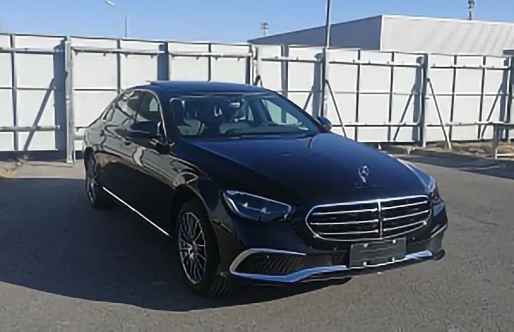 奔驰新e,昂科威s,红旗h9齐登场,工信部第330批新车看点多