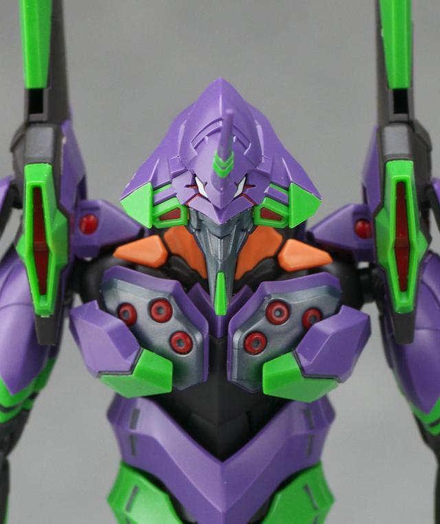 模玩测评11区测评系列rgeva初号机