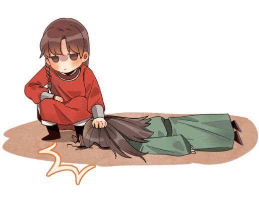 原创天官赐福戚容在危险边缘疯狂试探结果被花城灌了两碗谢怜的汤