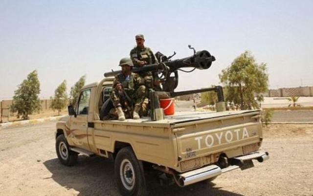 原创美军走了轮到俄军应对阿富汗威胁了枪炮卡车准备打治安战