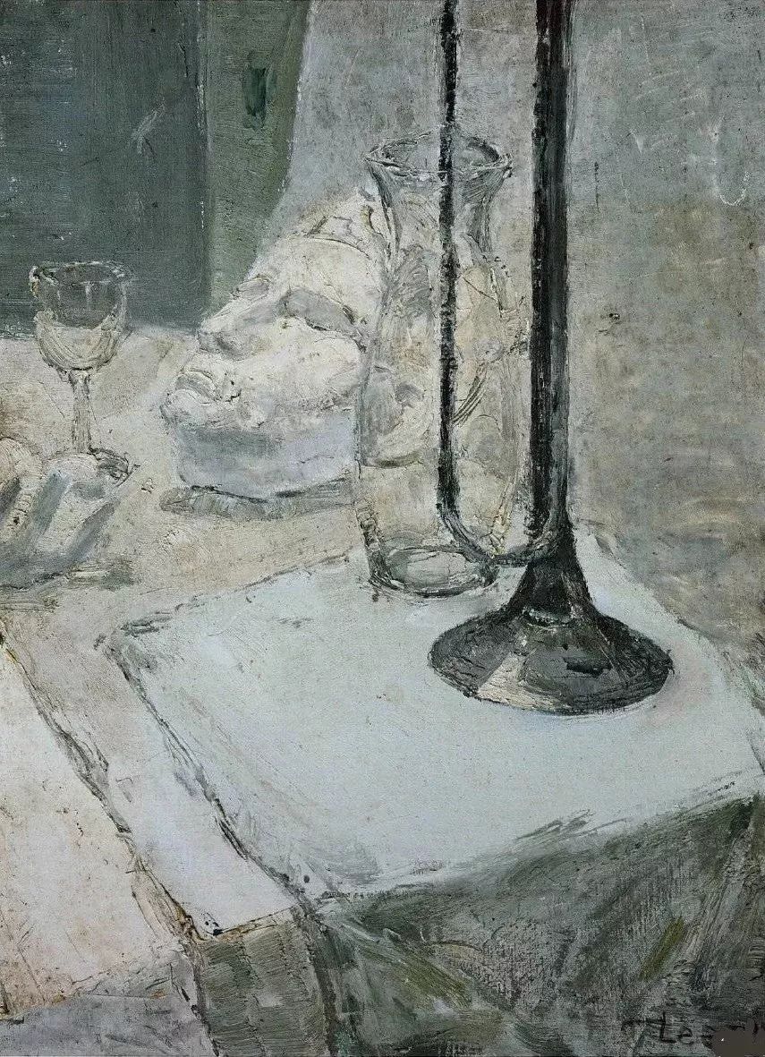 广美基础部留校作品100幅精选