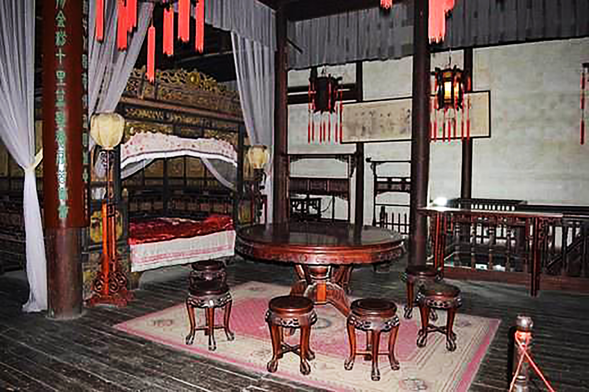 民间故事前世姻缘