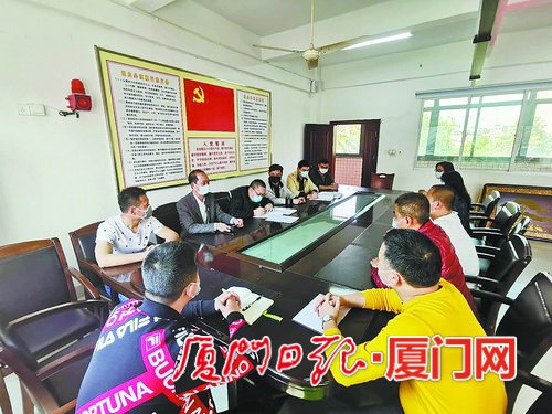 10天东宅村完成签约预计月底交付同安老城焕发新生