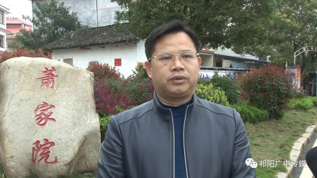 祁阳县农业农村局局长 詹国平下阶段,我们将坚持以乡村振兴战略实施为