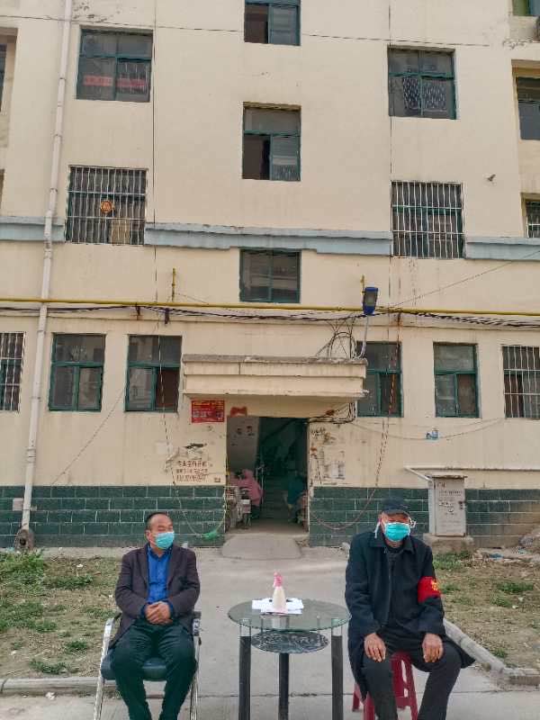 睢阳区闫集镇四个不放松严防新冠境外输入