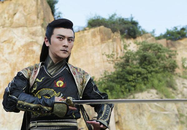 原创西燕慕容冲一夜之间由皇子沦为男宠忍辱归来血洗长安再成霸业