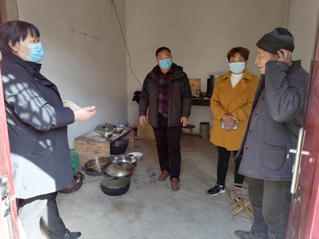 西洪乡念好三字诀力保高质量打赢脱贫攻坚战