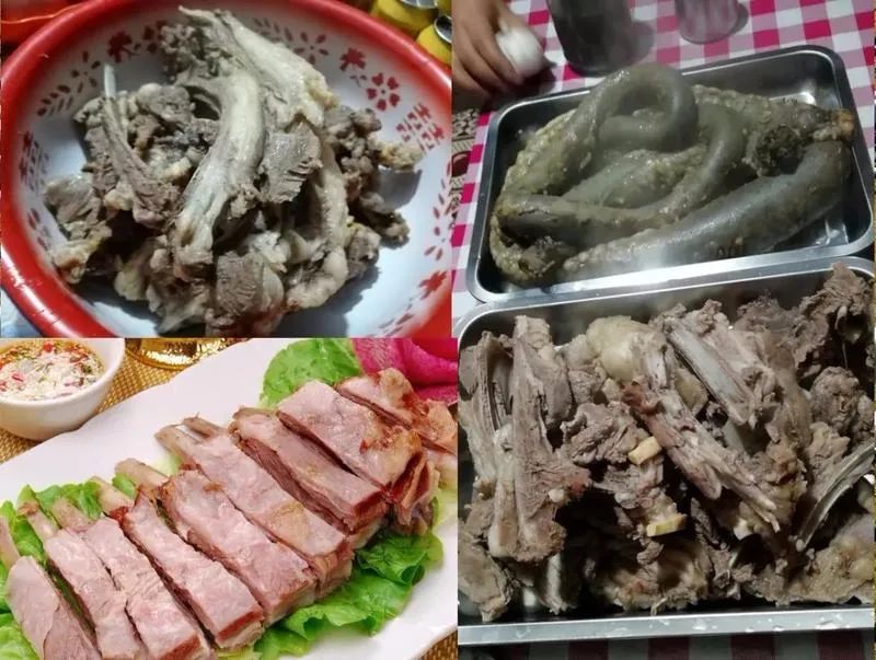 天祝八珍刚刚发布快来一起品尝吧