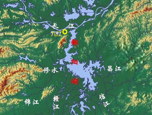 你知道长江支流湘江赣江与长江的交汇处分别是哪座城市吗