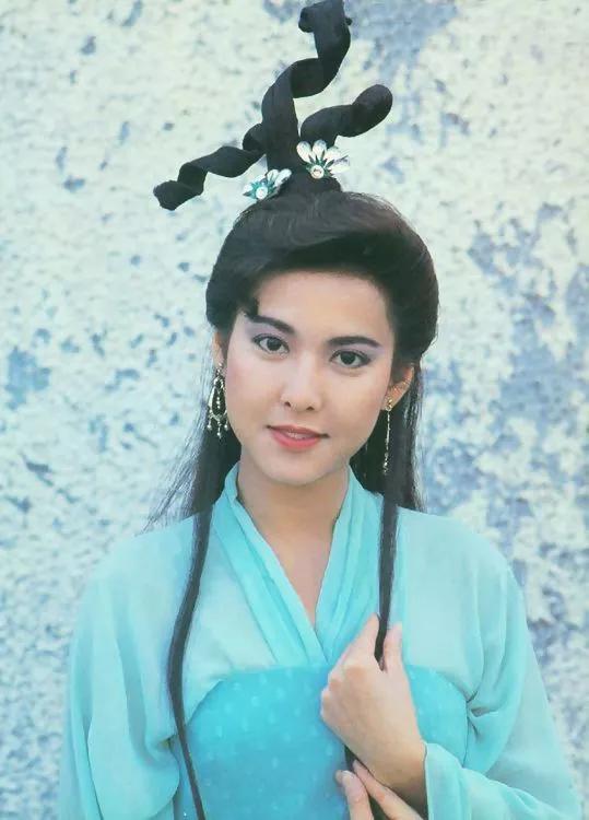 《新难兄难弟》约满tvb后,李婉华开始接拍电影,又到台湾拍了《刺马》