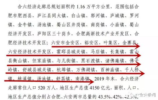 六安這5個縣區和18個鄉鎮要爆發_合肥