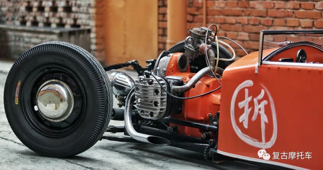 长江750改装神作出现参赛作品展示186190