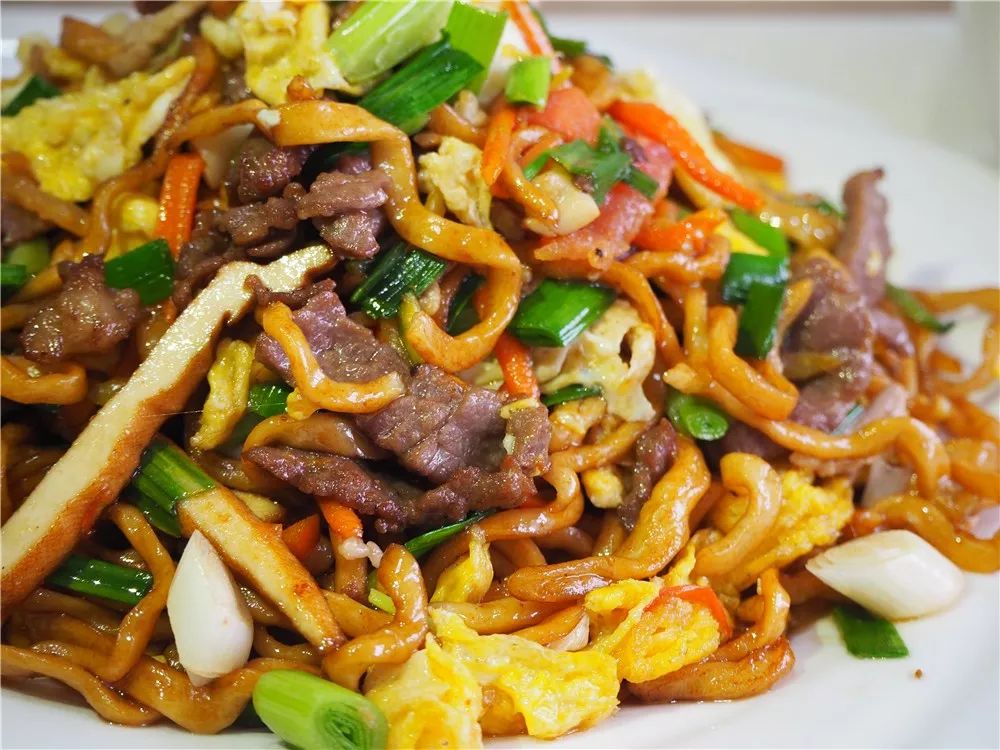 这一碗有嚼劲的面就是诸暨的味道