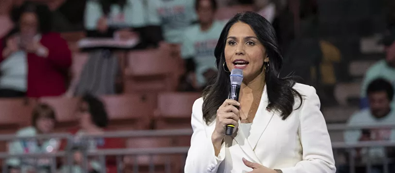 希拉里·克林顿(hillary clinton)长期以来一直将俄罗斯所谓的干涉