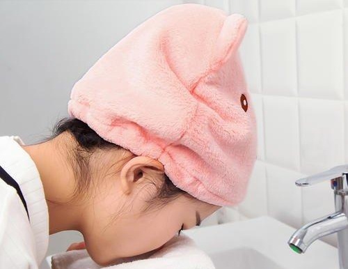 女生洗头做到这4点坚持一段时间头发顺了掉发也少了