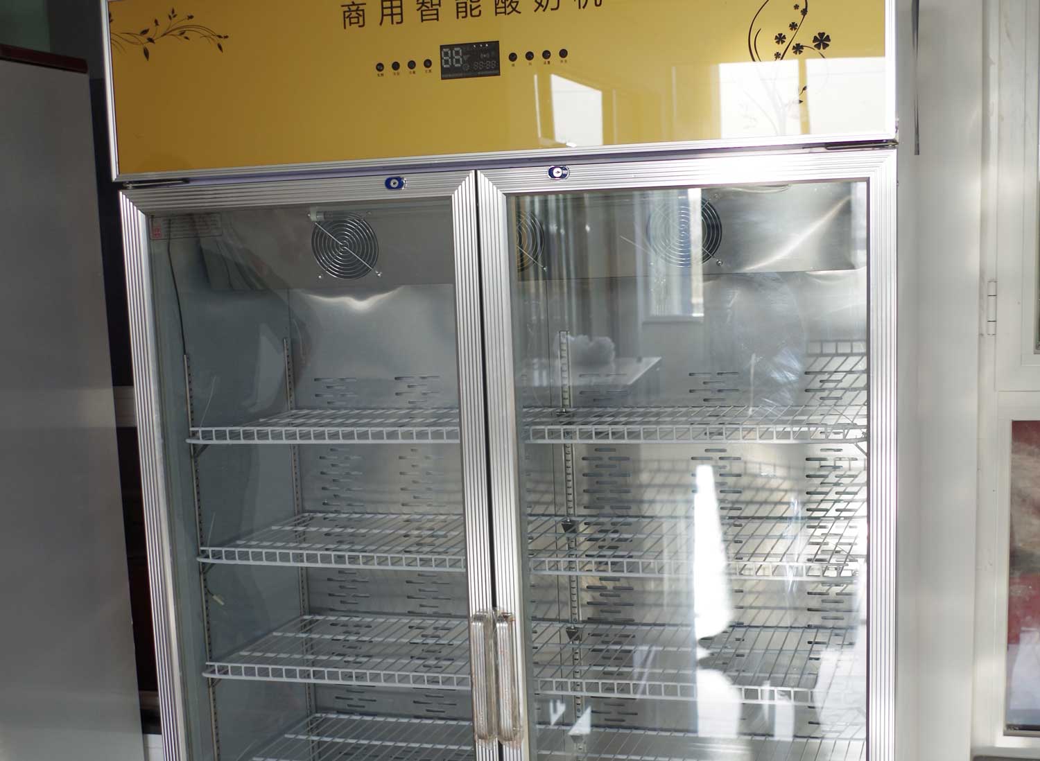 商用酸奶机品牌 雅竹秀全自动酸奶机优势