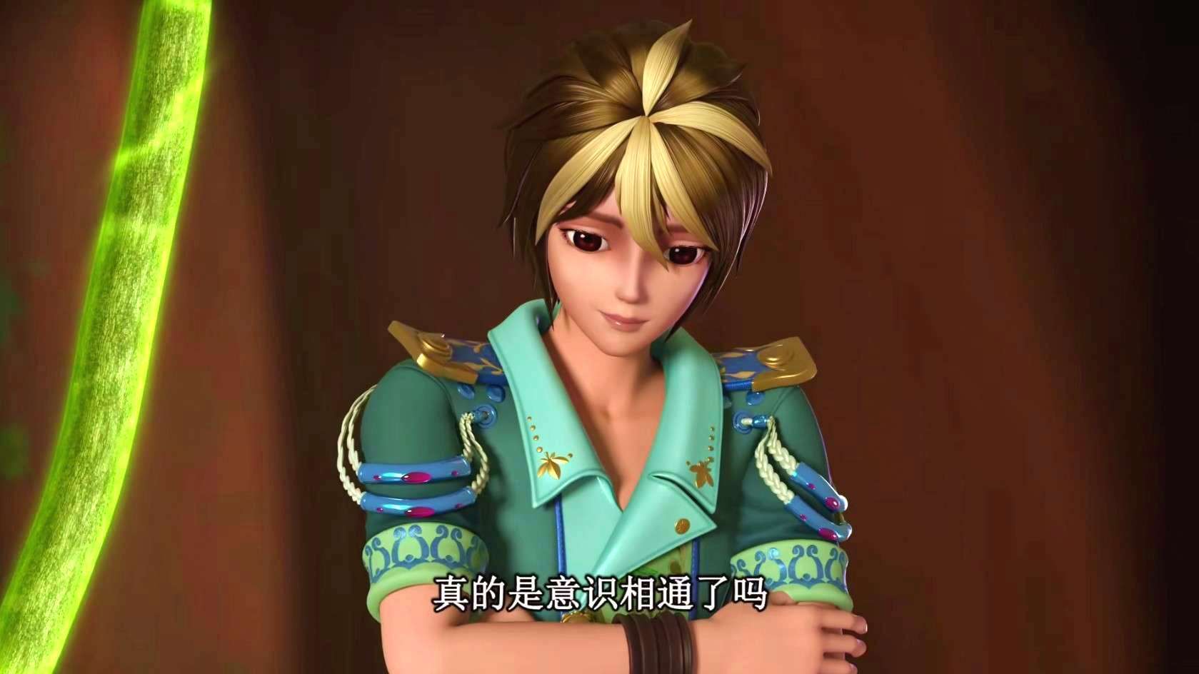 原创叶罗丽七位战士中能够打败大仙子的两位人物她竟意外入选