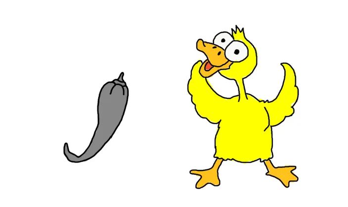 2020扬州版我画你猜吃货你尽管猜猜对三题算我输