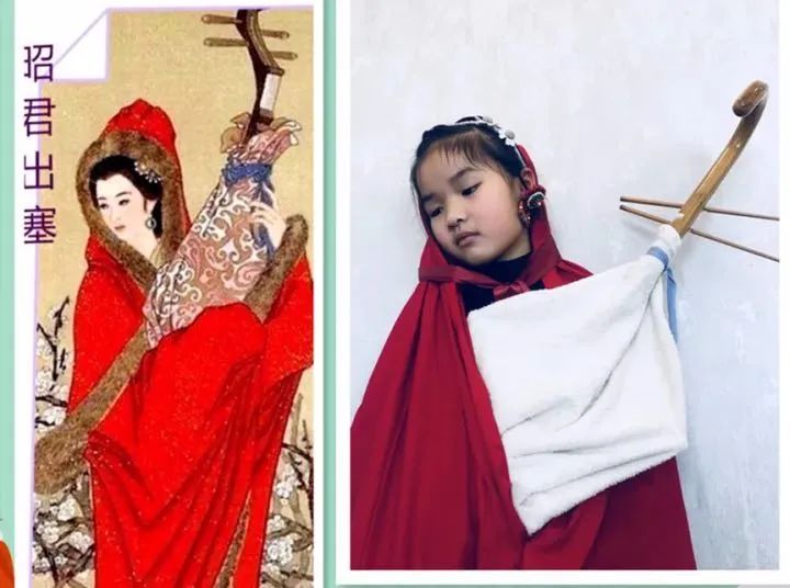 宁波90后美术老师接力"名画cosplay"炸出一群灵魂戏精!