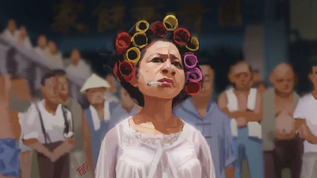 看到这张是不是一下就有画面了包租婆,点解刹时间冇水噶?