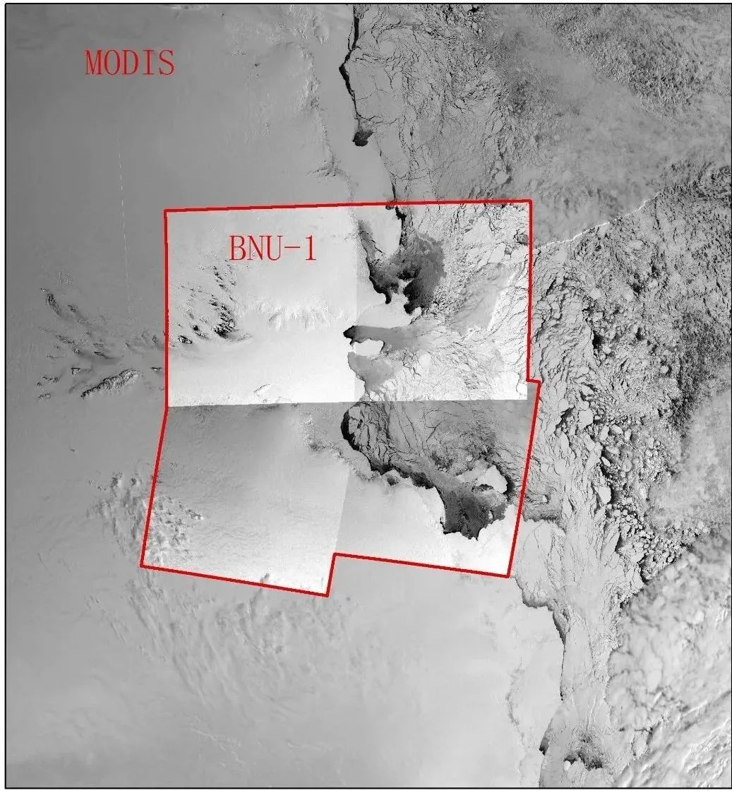 京师一号卫星圆满完成南极观测任务