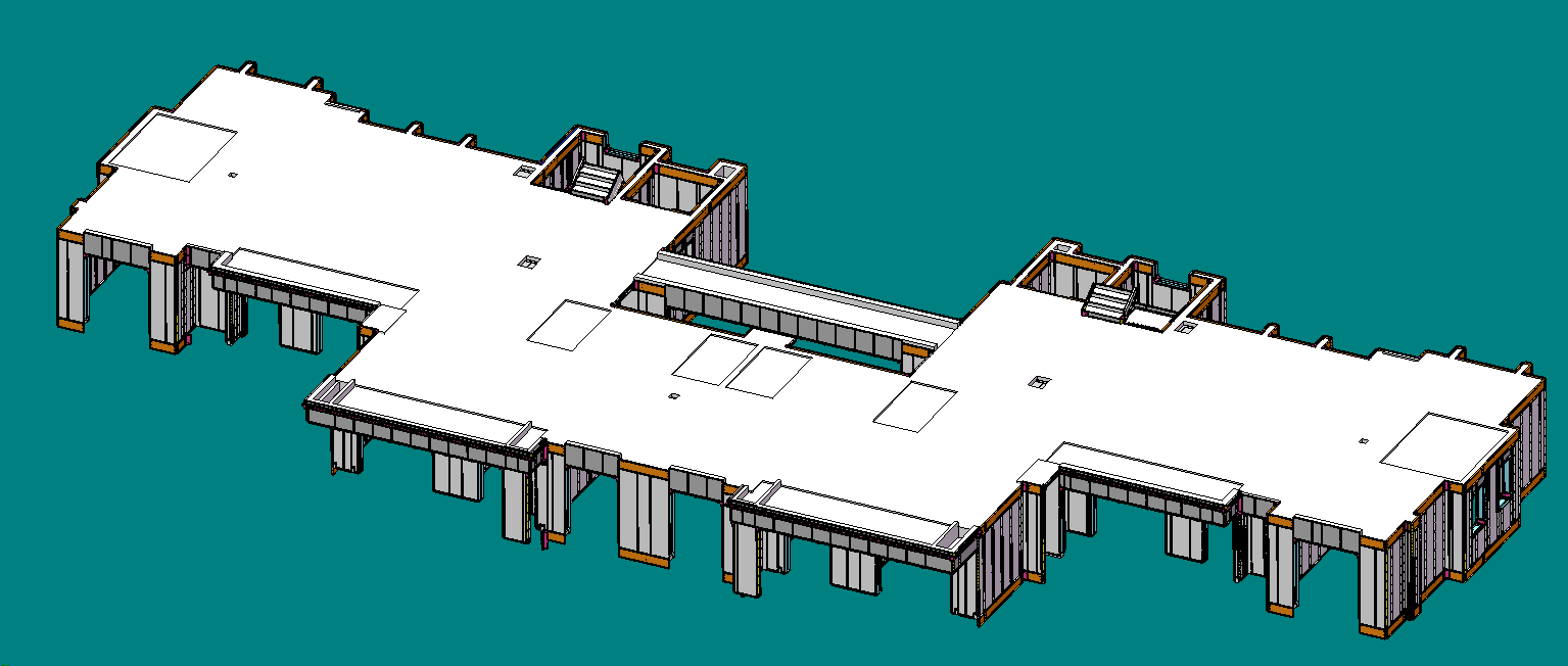 铝模板设计难吗非筑名铝模板图纸之莆田秀屿大唐世家b地块1楼